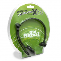 XBOX 360 Wired Chat Headset