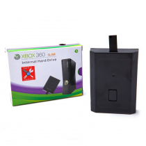 XBOX 360 Slim HDD Case