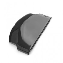 Slim Battery Door Cover- Piano Black