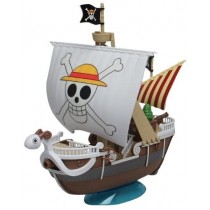 03 Going Merry Model Ship, Bandai One Piece GSC (Model Kit)