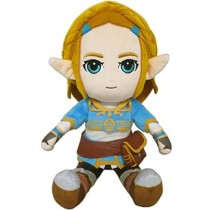 BOTW Princess Zelda 12 Inch Plush