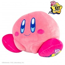 Kirby 30th Anniversary Mega 15 Inch Plush
