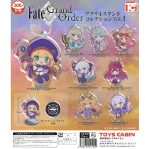 Fate/Grand Order Acrylic Stand Collection Vol. 1 (40 Pieces)