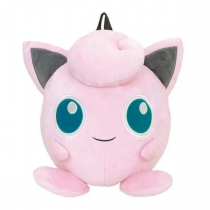 Pokemon Plush Toy Backpack - Jigglypuff (0624)