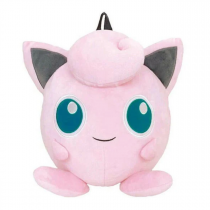 Pokemon Plush Toy Backpack - Jigglypuff (June 2024 Pre-Order)