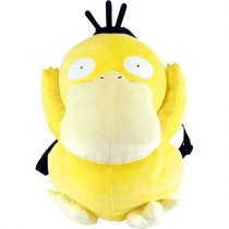 Pokemon Plush Toy Backpack - Psyduck (June 2024 Pre-Order)