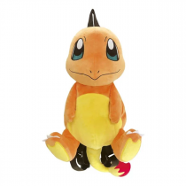 Pokemon Plush Toy Backpack - Charmander (June 2024 Pre-Order)