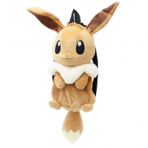 Pokemon Plush Toy Backpack - Eevee (June 2024 Pre-Order)