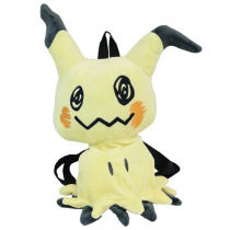 Pokemon Plush Toy Backpack - Mimikyu (June 2024 Pre-Order)