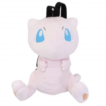 Pokemon Plush Toy Backpack - Mew (June 2024 Pre-Order)