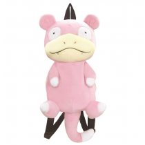 Pokemon Plush Toy Backpack - Slowpoke (June 2024 Pre-Order)