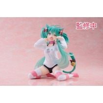 Hatsune Miku - Desktop Cute Figure (August 2024 Pre-Order)