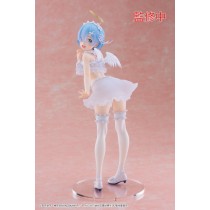 Re:Zero Starting Life in Another World - Precious Figure - Rem (Pretty Angel Ver.) (August 2024 Pre-Order)