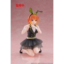 The Quintessential Quintuplets 3 - Desktop Cute Figure - Yotsuba Nakano (Bunny Ver.) (May-June 2025 Pre-Order)
