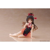 To Love-Ru Darkness - Desktop Cute Figure - Mikan Yuki (Chinese Dress Ver.) (Oct-Nov 2025 Pre-Order)
