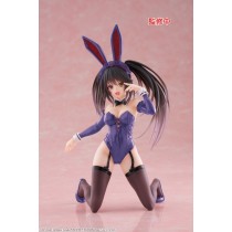 Date A Live V - Desktop Cute Figure - Kurumi Tokisaki (Bunny Ver.) Renewal (December 2025 Pre-Order)