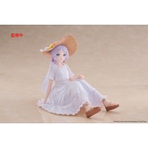 Frieren: Beyond Journey's End - Desktop Cute Figure - Frieren (Summer Dress ver.) (May 2026 Pre-Order)