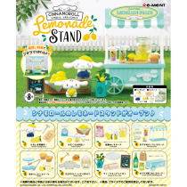 Re-Ment: Sanrio Characters - Cinnamoroll Lemonade Stand (Box of 8) (0723)