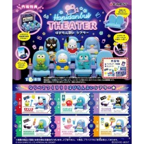 Re-Ment: Sanrio Characters - Hapidanbui Theatre (Box of 6)