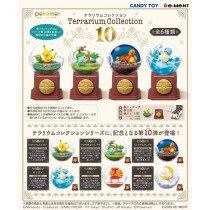 Re-Ment: Pokemon - Terrarium Collection 10 (Box of 6)