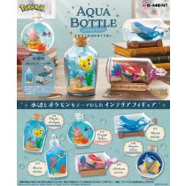 Re-Ment: Pokemon - Aqua Bottle Collection (Box of 6)