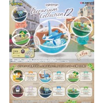 Re-Ment: Pokemon - Terrarium Collection 12 (Box of 6) (0824)