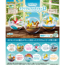 Re-Ment: Pokemon - Terrarium Collection 13 (Box of 6) (0824)