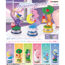 Re-Ment: Kirby of the Stars - Swing Kirby in Dream Land (Box of 6) (0823)