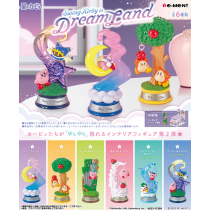 Re-Ment: Kirby of the Stars - Swing Kirby in Dream Land (Box of 6) (0823) (207582)