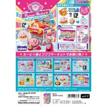 Re-Ment: Kirby - Pupupu Market (Box of 8) (October 2025 Pre-Order)