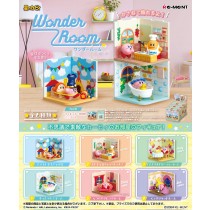 Re-Ment: KIRBY WONDER ROOM (Box of 6) (0224)