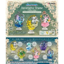 Re-Ment: Pokemon - Decorative Frame Collection (Box of 6)