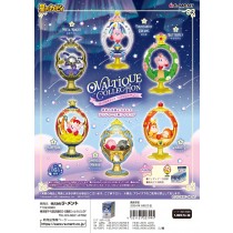 Re-Ment: Kirby - Kirby Ovaltique Collection (Box of 6) (0924)
