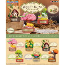 Re-Ment: Pokemon A Small Tale of the Forest (Box of 6) (0824)