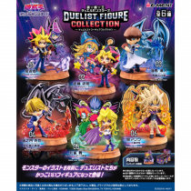 Re-Ment: Yu-Gi-Oh! Duel Monsters - Duelist Figure Collection (Box of 6) (0225)