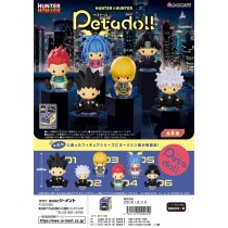 Re-Ment: HUNTER x HUNTER - Yorknew CIty Arc (Box of 6) (JULY 2025 Pre-Order)