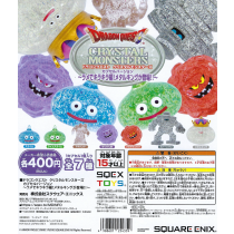 Dragon Quest - Crystal Monster Zurame with Glitter Edition (30 Pieces)