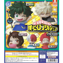 My Hero Academia - Onemutan (30 Pieces)