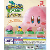 Kirby of The Stars - Discovery Figure Collection 1 (30 Pieces)