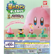 Kirby's Dream Land - Discovery Figure Collection 2 (30 Pieces)