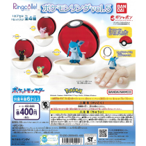 Pokemon - Ringcolle! Pokemon Ring Vol. 5 (30 Pieces)