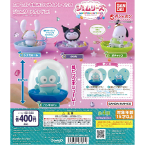 Sanrio Characters - Gemries 8 (30 Pieces)
