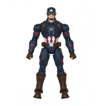 Blokees: Marvel Infinity SAGA - Champion Class 03 - Captain America (81115) (November 2025 Pre-Order)