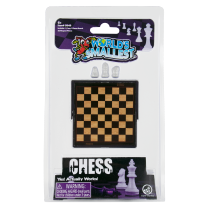 Chess - World's Smallest Games (Box of 12) (April 2023 Pre-Order)