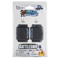 Battleship - World's Smallest Games (Box of 12) (April 2023 Pre-Order)