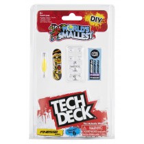 Tech Deck Series 1 - World's Smallest Toys Assorted (Box of 12) (April 2023 Pre-Order)