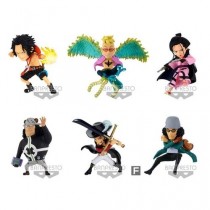 One Piece - World Collectable Figure - New Series 3 (June 2023 Pre-Order)