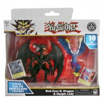 Yu-Gi-Oh! 3.75"  2 Figure Battle Packs Assorted (Box of 12)