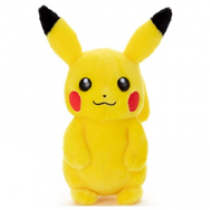 Pokemon: I Choose You! Plush - Pikachu