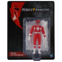 Power Rangers - World's Smallest Micro Figures Assorted (Box of 12) (April 2023 Pre-Order)